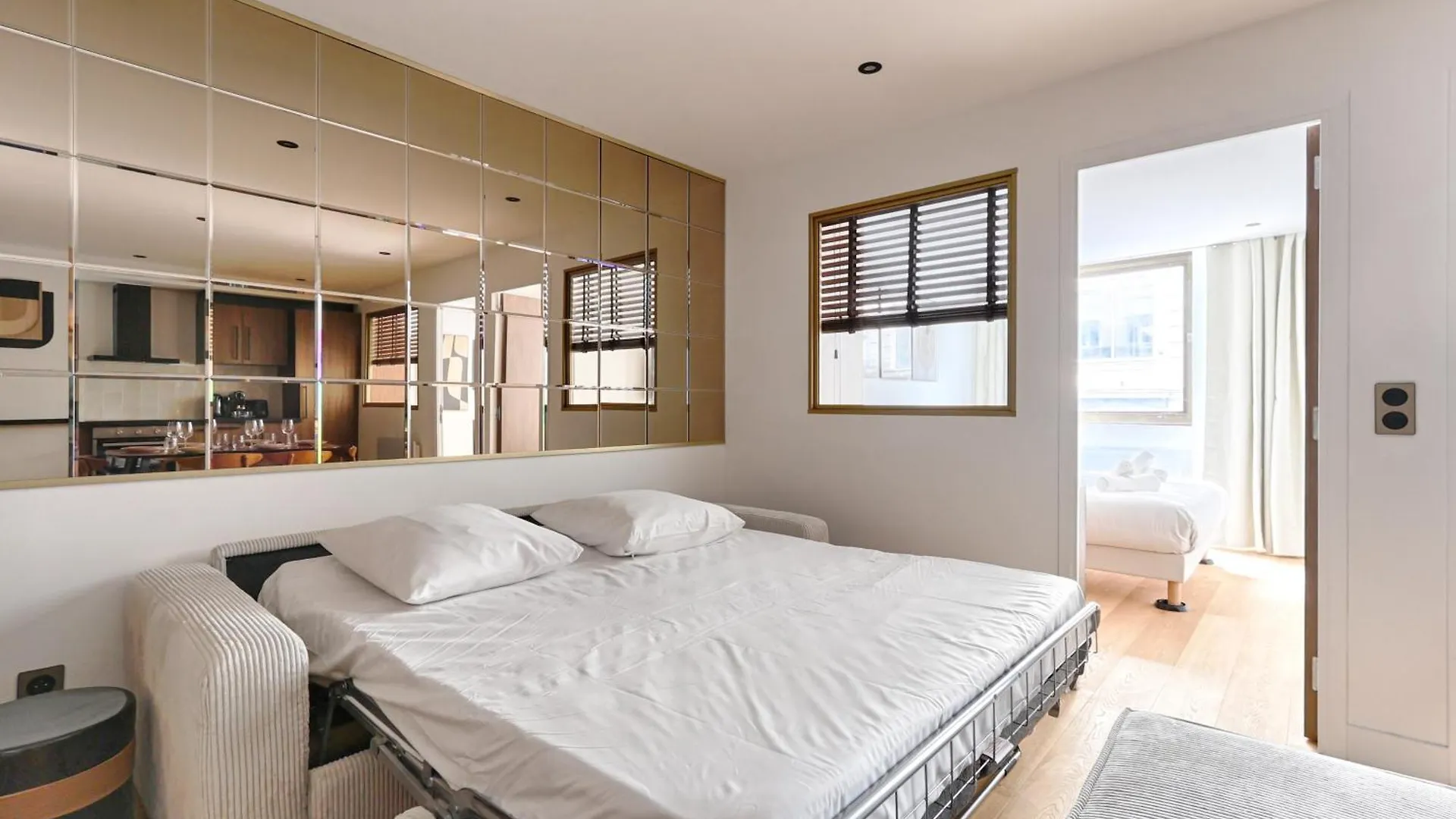Sentier Historical Center Luxury & Design Apartment 2Br Paris