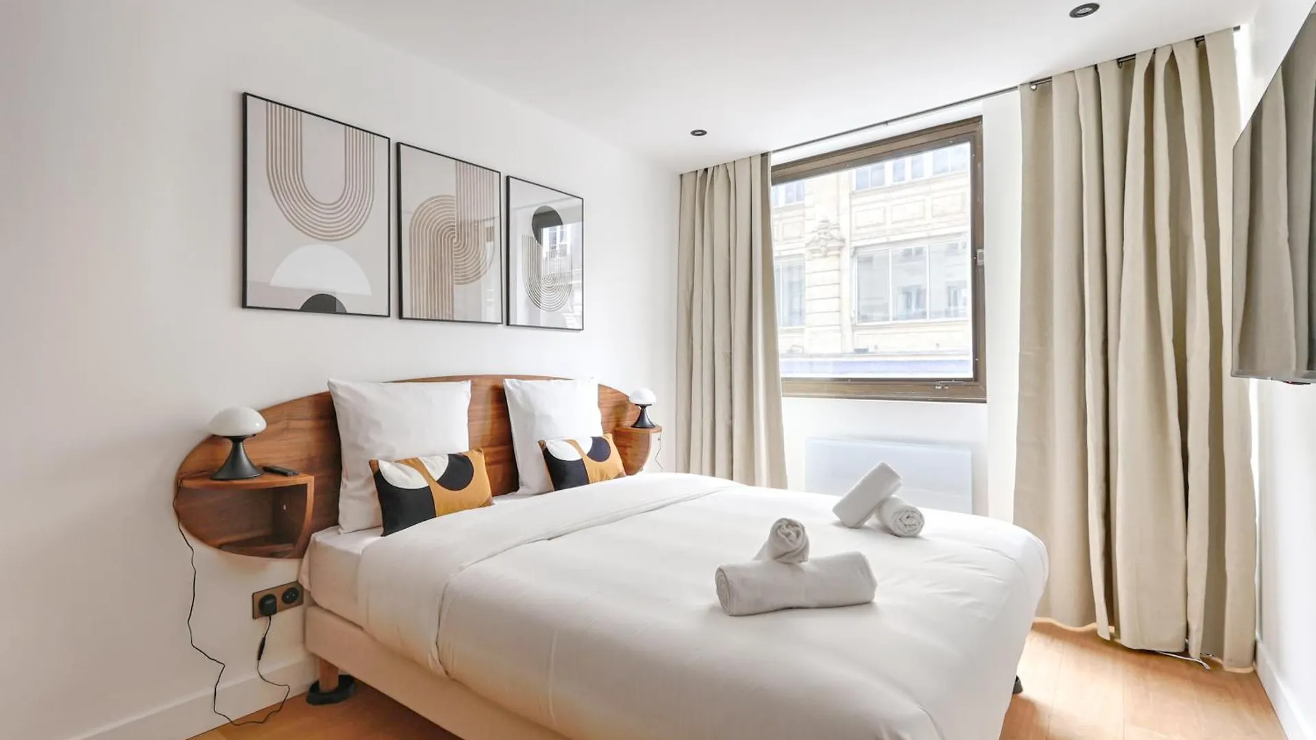 Sentier Historical Center Luxury & Design Apartment 2Br Paris
