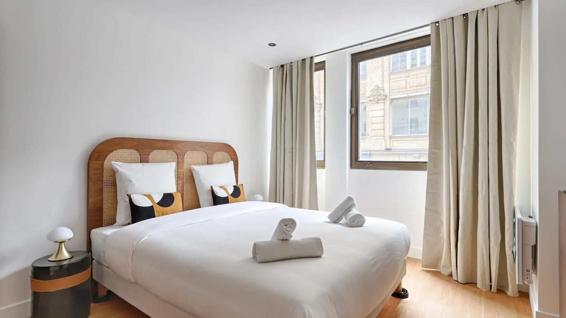 Sentier Historical Center Luxury & Design Apartment 2Br Paris 0*,  France