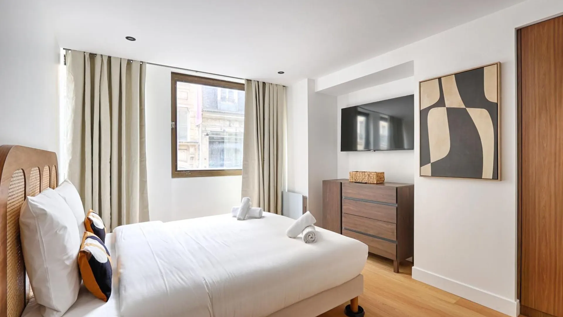 Sentier Historical Center Luxury & Design Apartment 2Br Paris