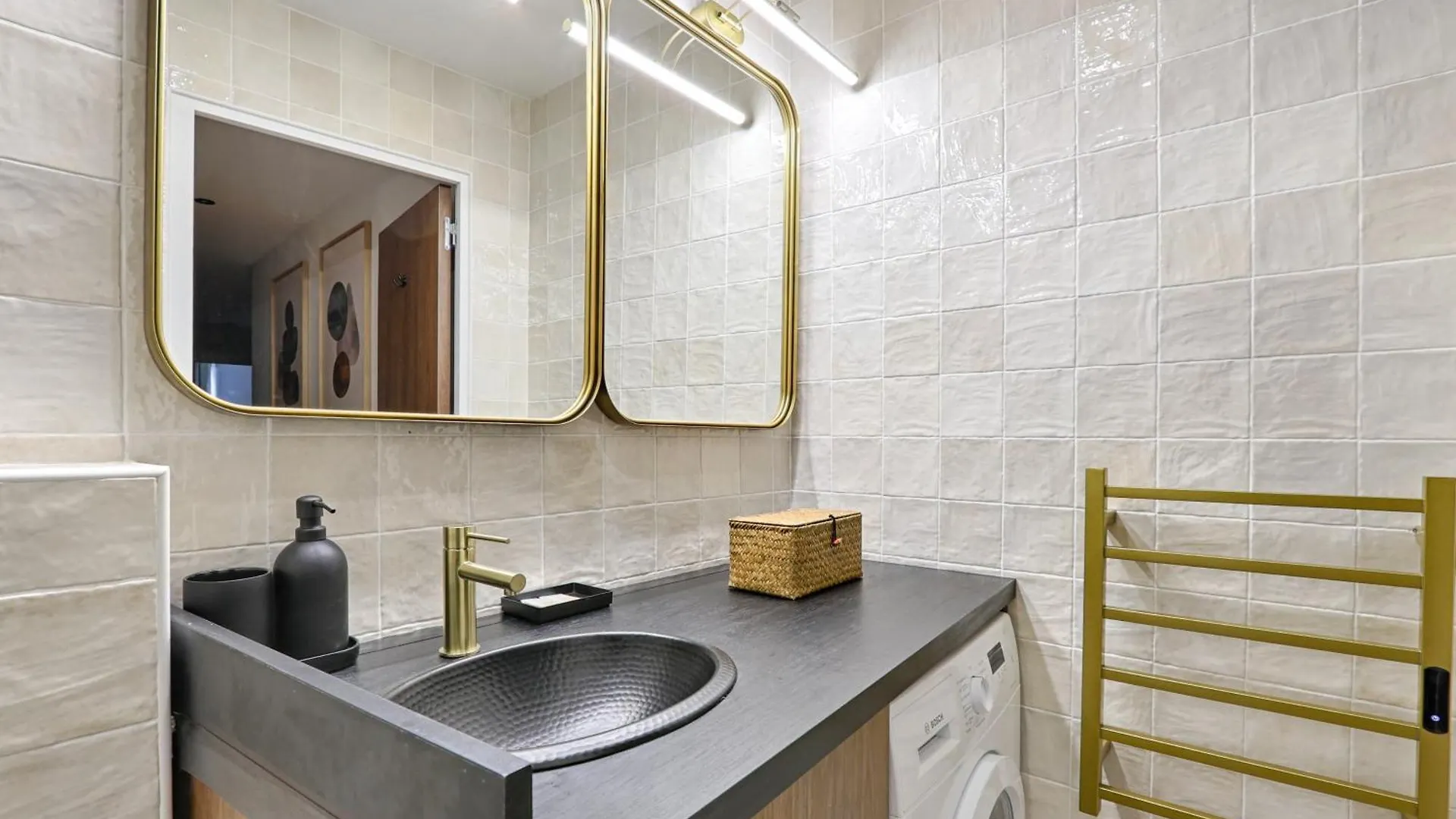 Sentier Historical Center Luxury & Design Apartment 2Br Paris