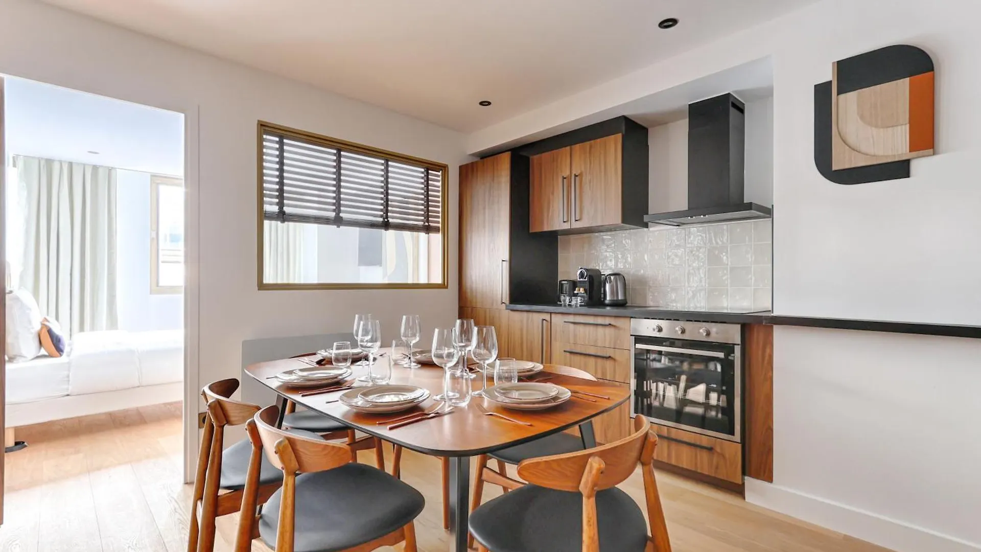 Sentier Historical Center Luxury & Design Apartment 2Br Paris