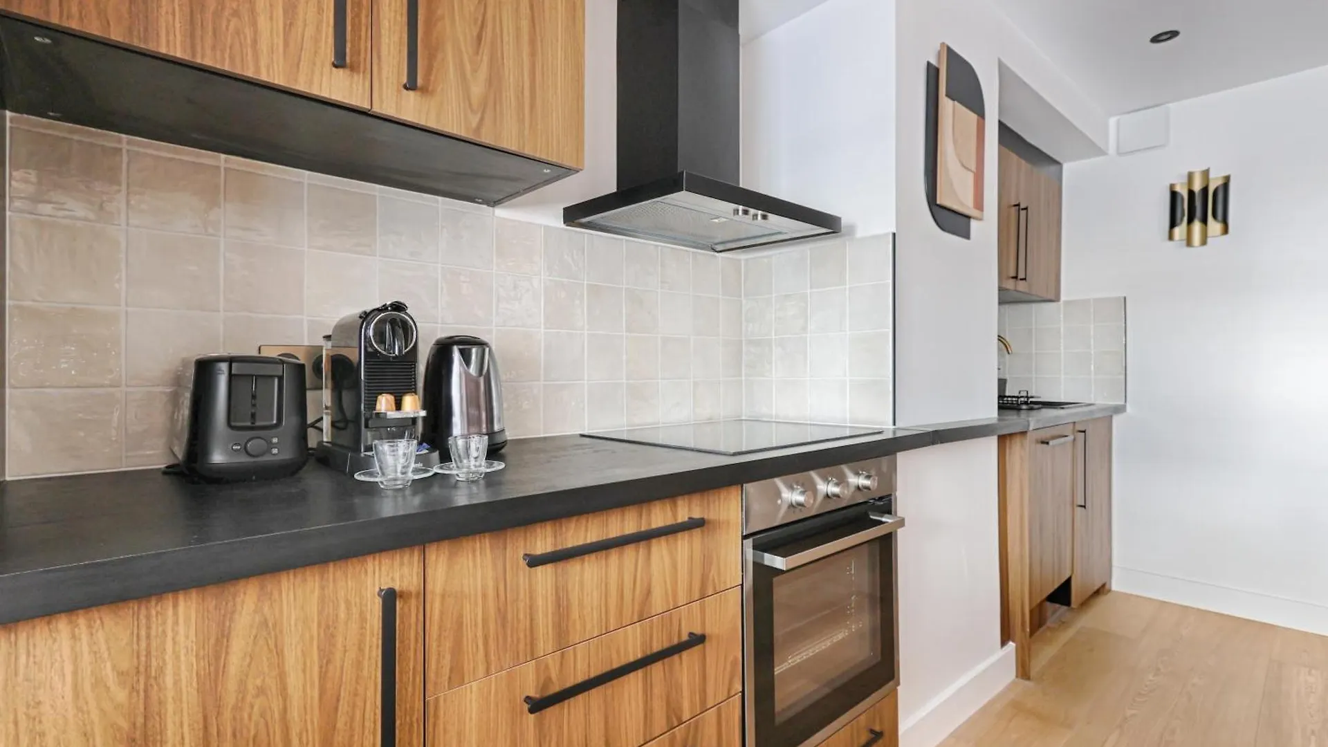 Sentier Historical Center Luxury & Design Apartment 2Br Paris France