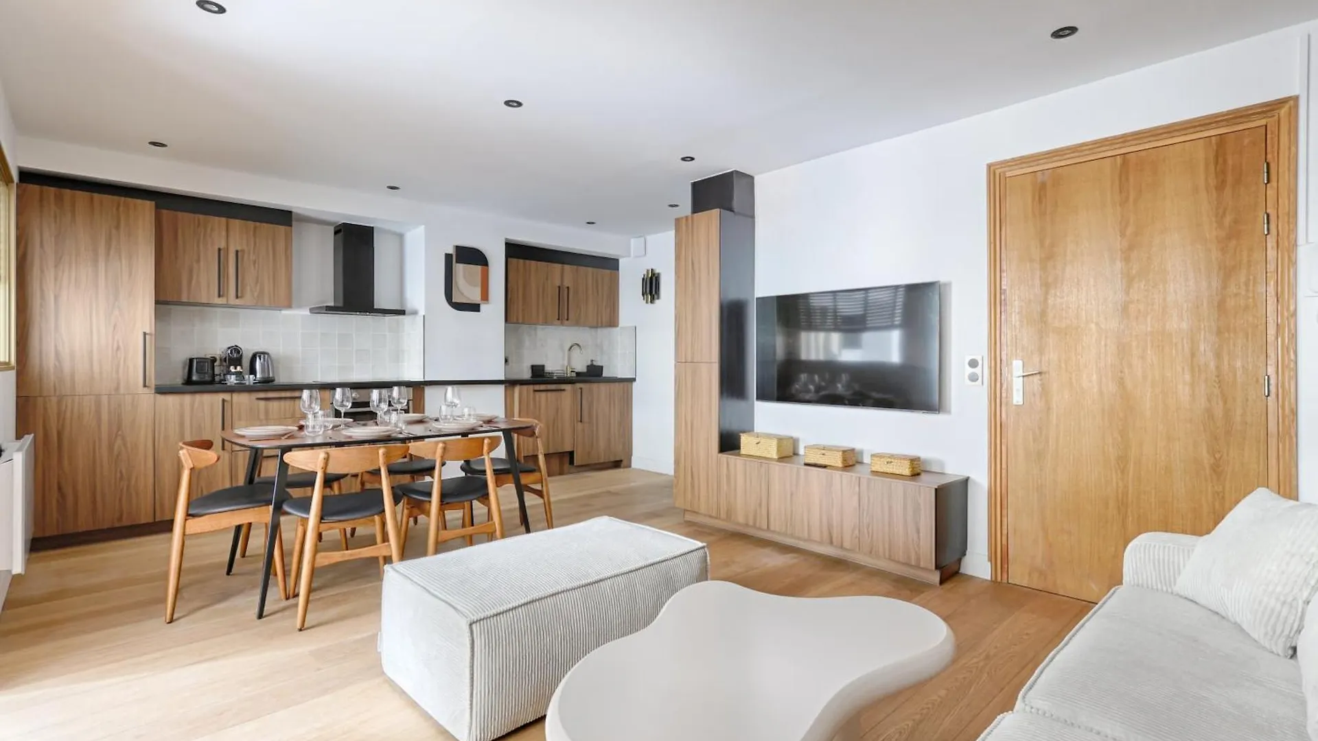 Sentier Historical Center Luxury & Design Apartment 2Br Paris