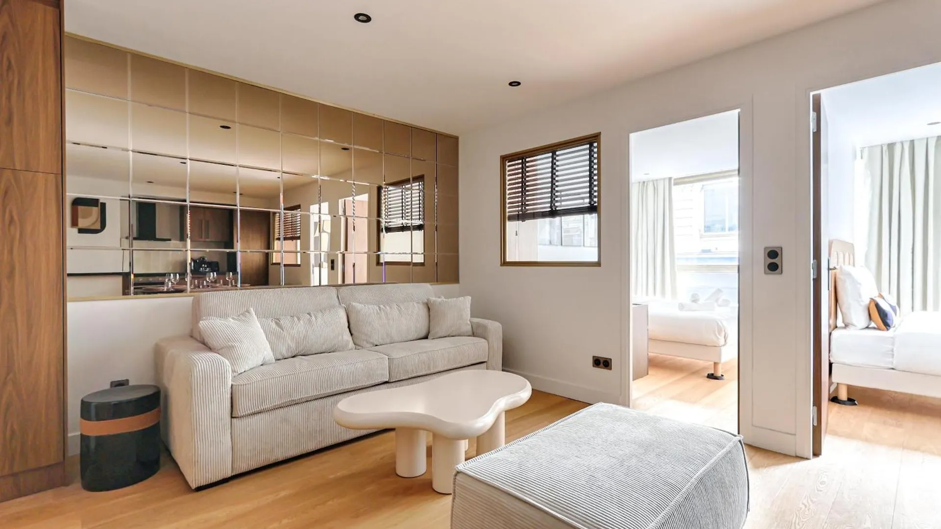 Sentier Historical Center Luxury & Design Apartment 2Br Paris