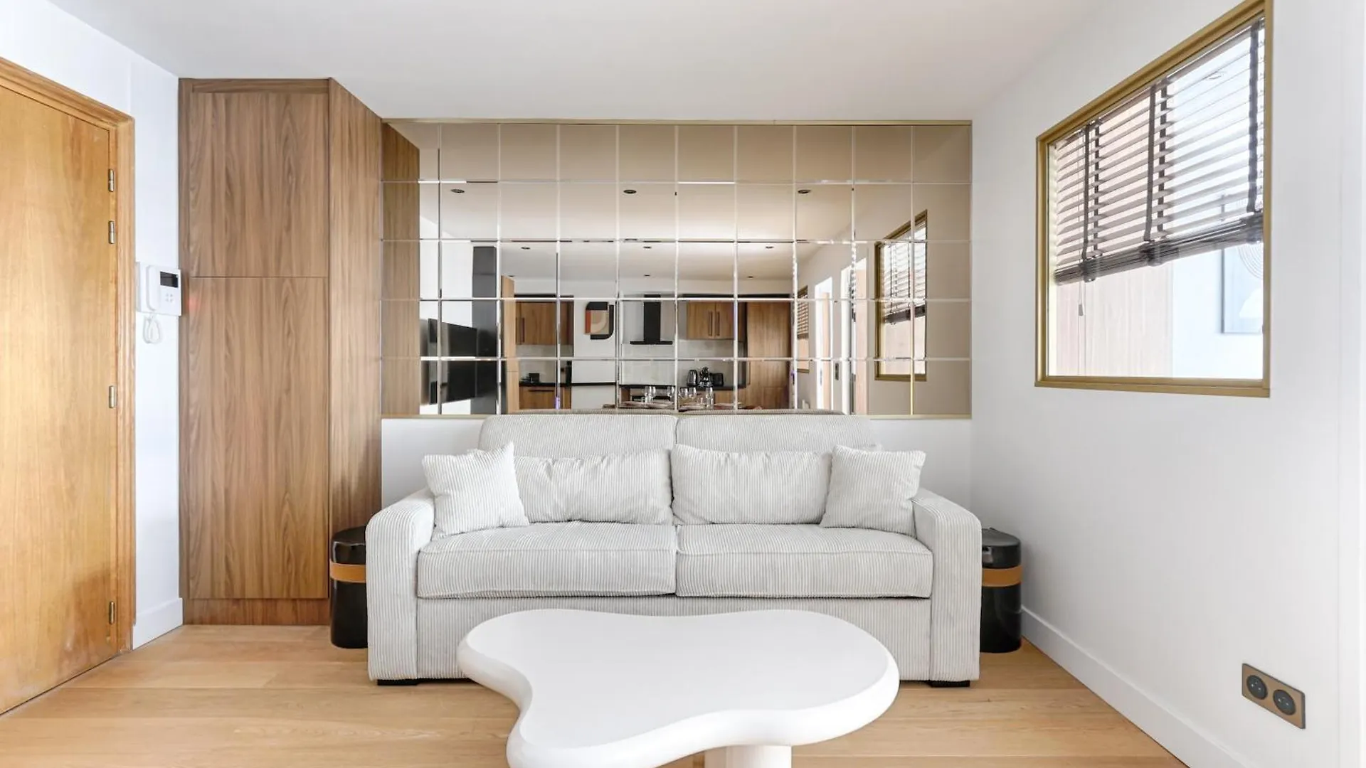 Sentier Historical Center Luxury & Design Apartment 2Br Paris 0*,